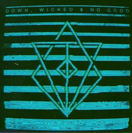 In Flames : Down, Wicked & No Good